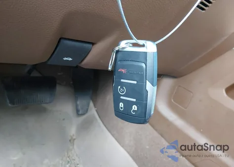 2021 Ram 2500 Laramie 4X4 6'4 Box from USA, damaged, VIN 3C6UR5FL1MG572788